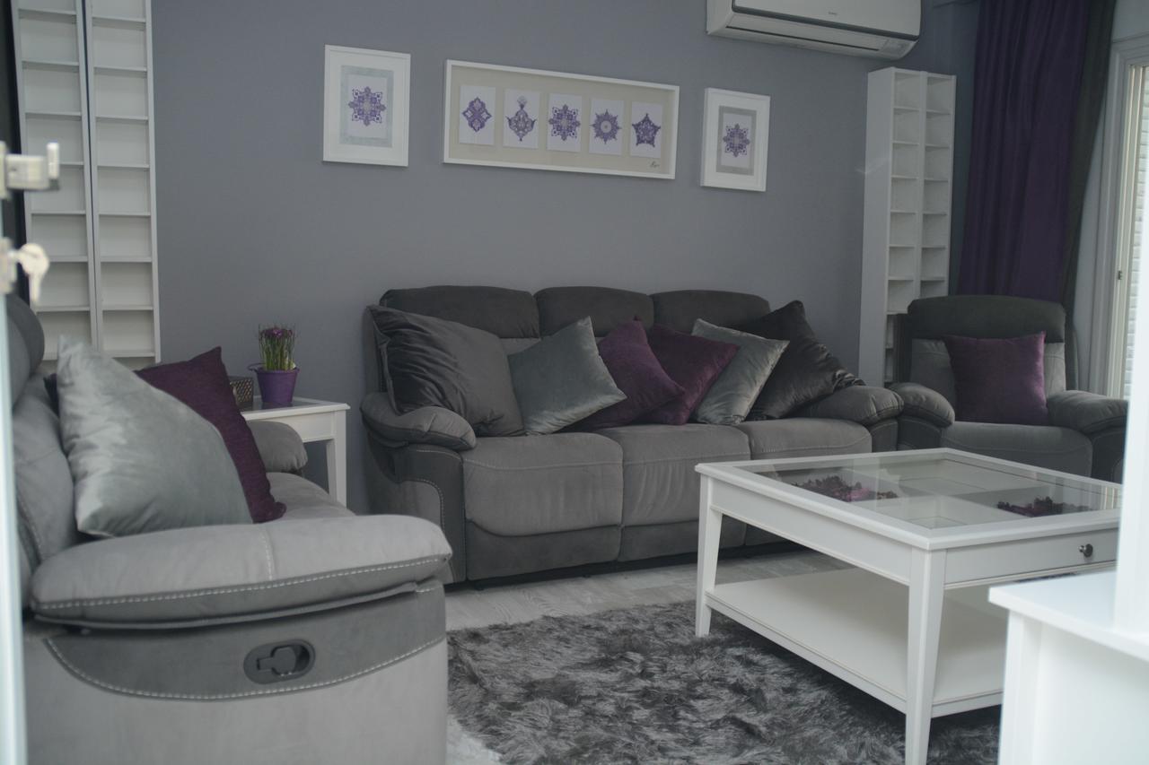 Luxury Nile Maadi Cairo Apartment ภายนอก รูปภาพ