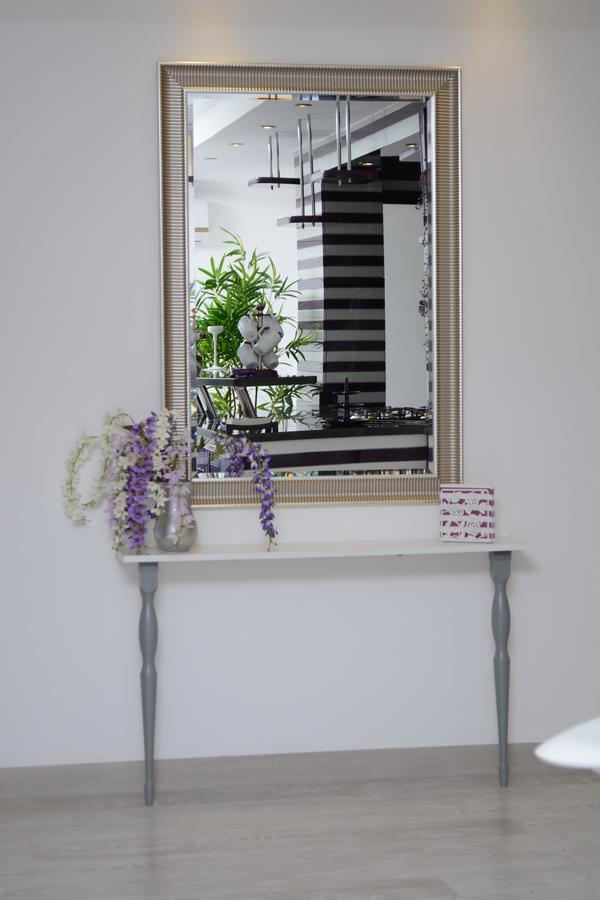 Luxury Nile Maadi Cairo Apartment ภายนอก รูปภาพ