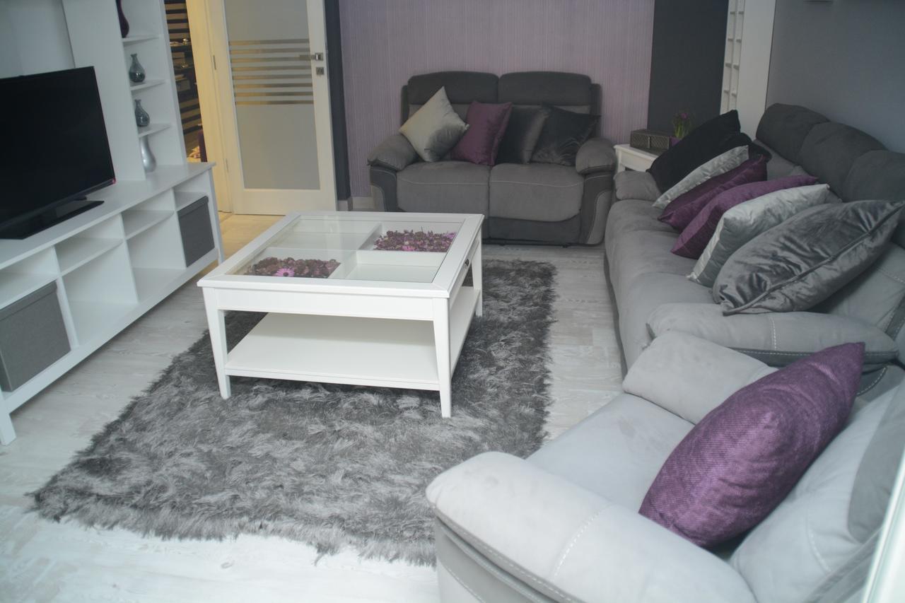 Luxury Nile Maadi Cairo Apartment ภายนอก รูปภาพ