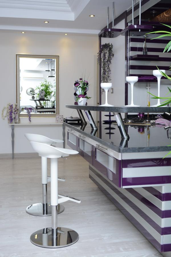 Luxury Nile Maadi Cairo Apartment ภายนอก รูปภาพ