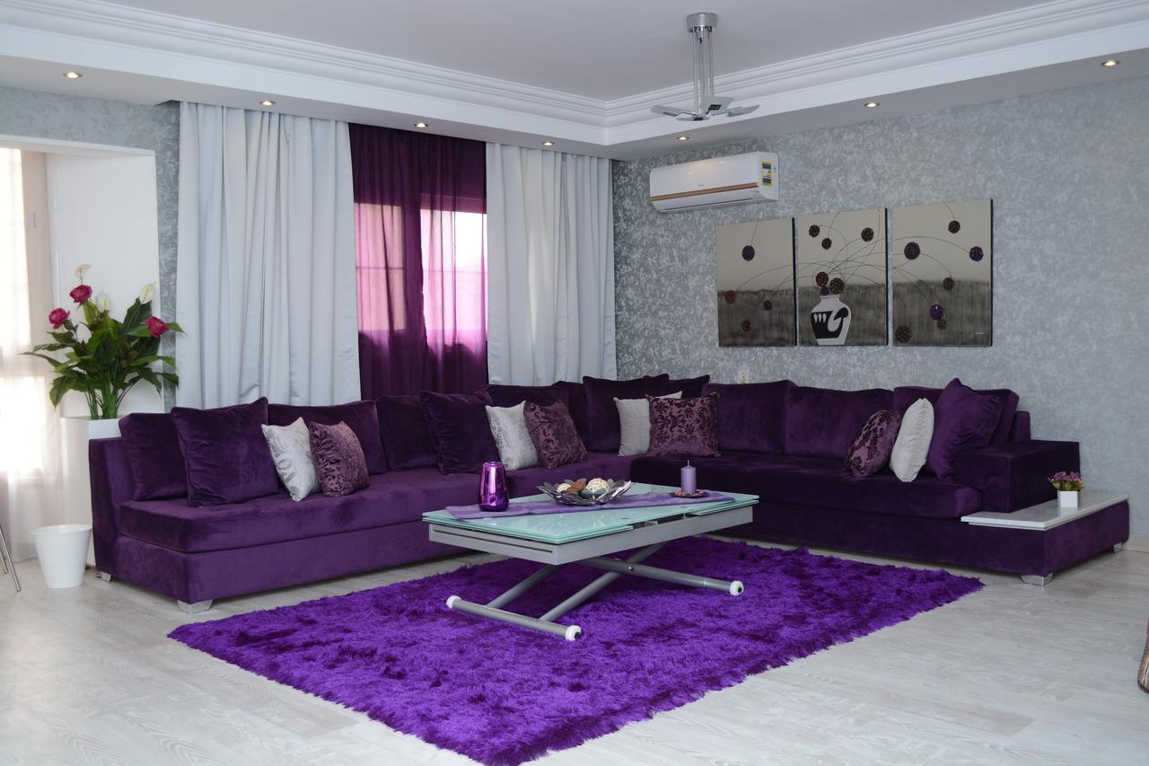 Luxury Nile Maadi Cairo Apartment ภายนอก รูปภาพ
